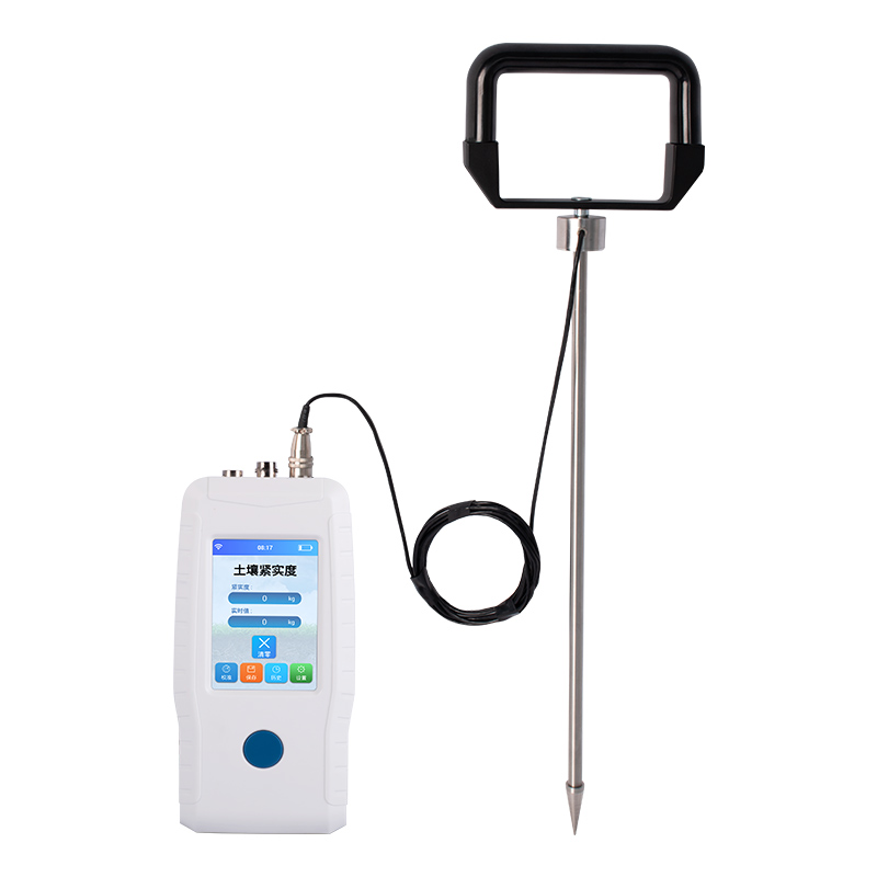 一體式土壤硬度計